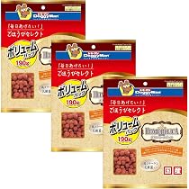 Amazon | ドギーマン ごほうびセレクトVP 牛タン角切り仕立て